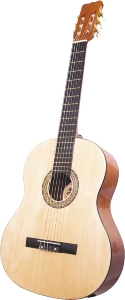 GUITARE CLASSIQUE 1/2 // CLASSICAL GUITAR 1/2